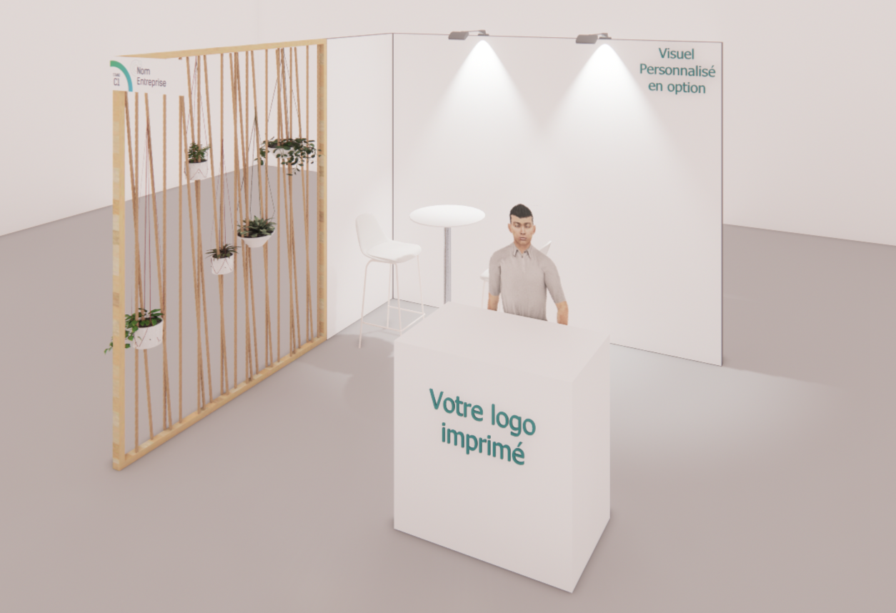 Vue stand 2023
