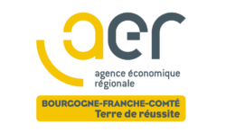 Logo AER FR couleurs