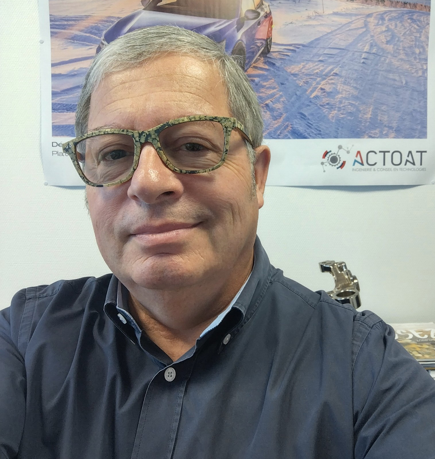 Éric ROBERT